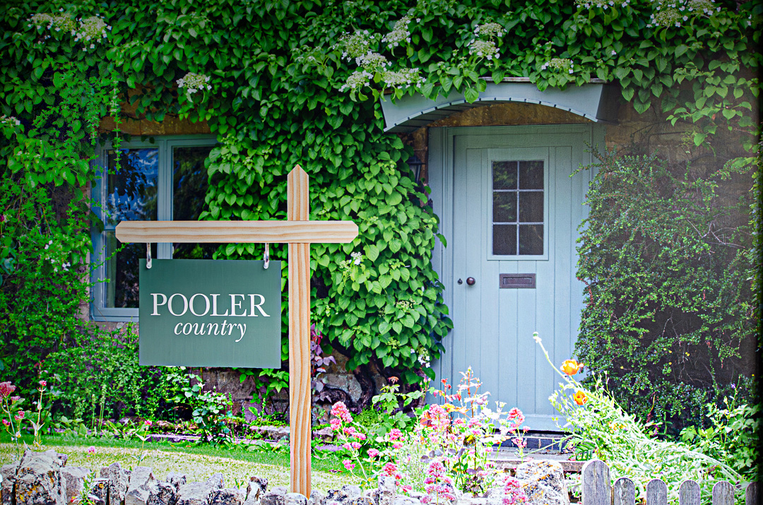 Pooler Estate Agents office