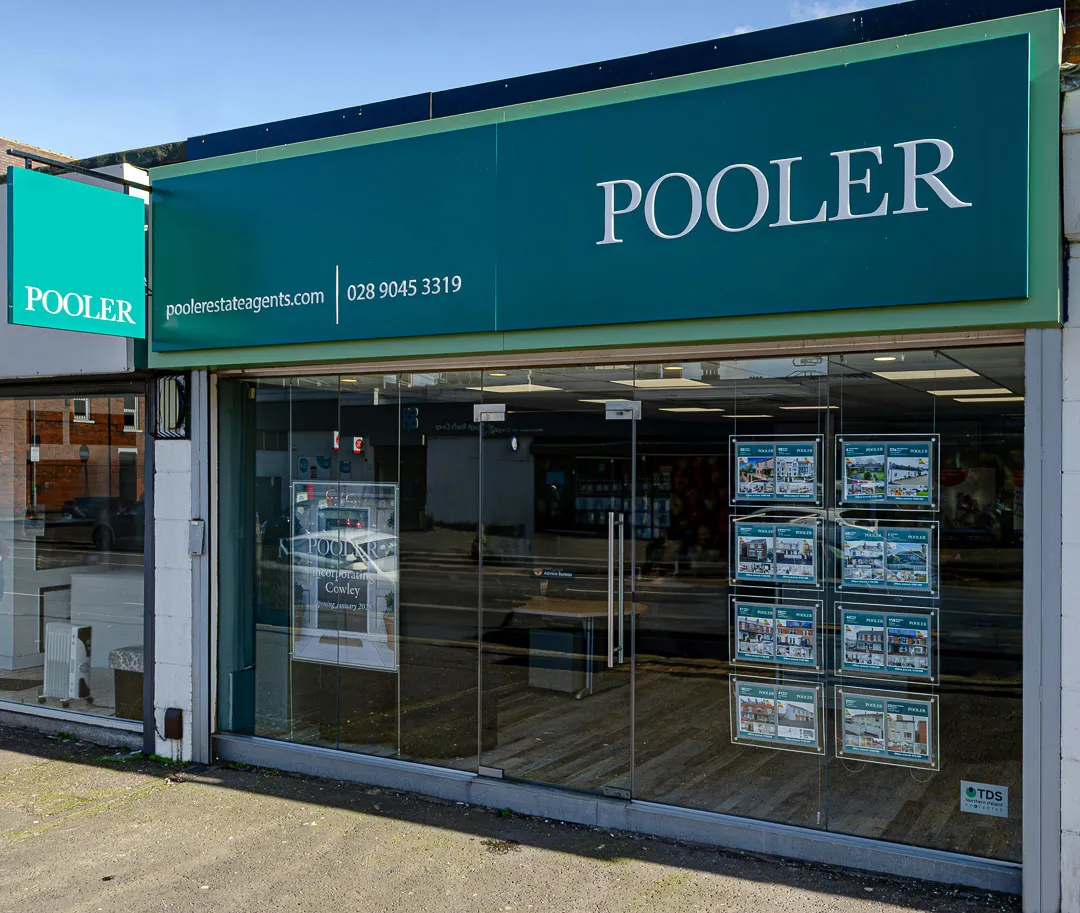 Why choose Pooler Estate Agents
